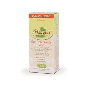 Micovit Farmaderbe Micovit Gel Dtergente Viso 150 ml