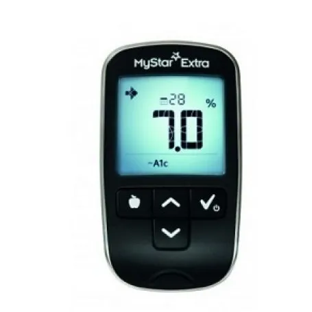 Extra Kit MyStar Extra Kit Glucometro Misuratore Glicemia