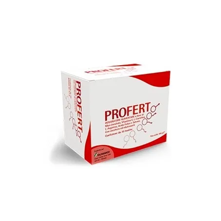Italfarmaco Linea Benessere Salute Uomo Profert Integratore Alimentare ...
