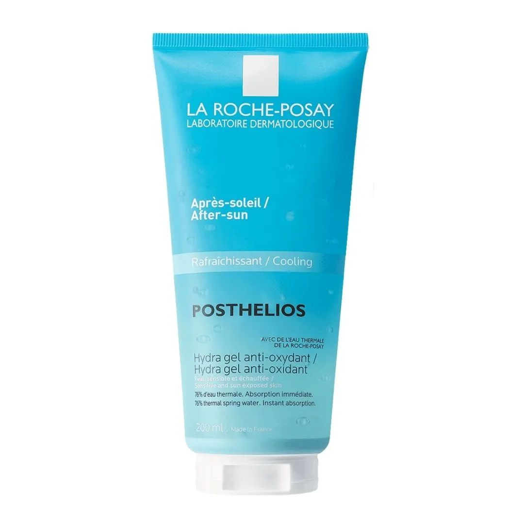 La Roche Posay Posthelios Hydra Gel Doposole Rinfrescante 200 ml