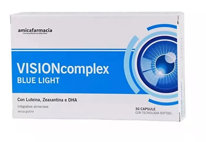 Vision Complex Label Vision Complex 30 Capsule