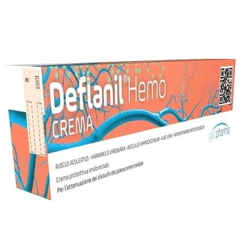 Deflanil Hemo Crema 35ml