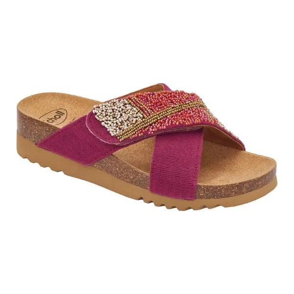 Scholl BOCA SANDAL Sandali Memory Cushio