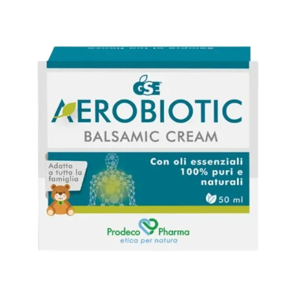 Prodeco Prodeco Pharma Gse Aerobiotic Balsamic Cream